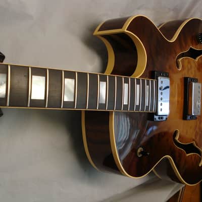 Heritage  H-575 1989 Antique Sunburst image 20