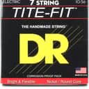 DR Strings Tite-Fit 7-string Electric Guitar Strings - .010-.056 Medium