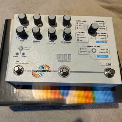 Hologram Electronics Microcosm 2020 - Present - White image 1