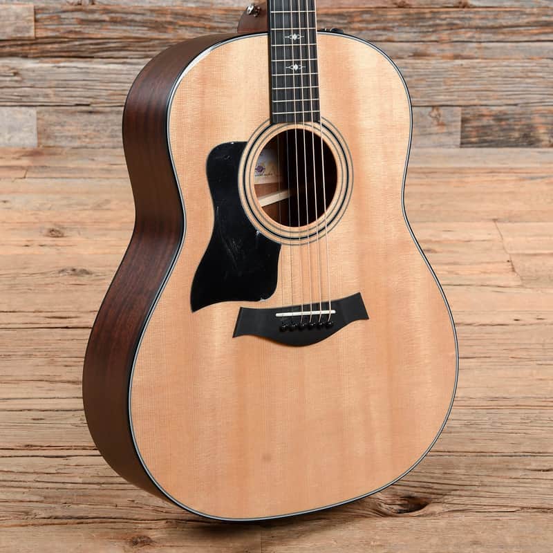 Taylor 317e with V-Class Bracing Left-Handed image 3