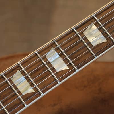 Minty! 2021 Gibson Custom 1958 Historic Reissue Les Paul M2M Electric Guitar Lemonburst + COA OHSC image 9