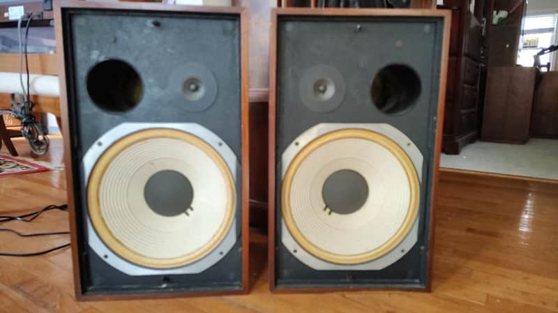 JBL Lancer S99 speakers in excellent condition - 1970's image 1