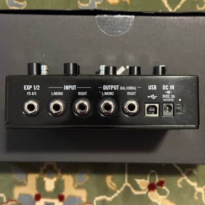 Line 6 HX Stomp 2018 - Present - Black image 5