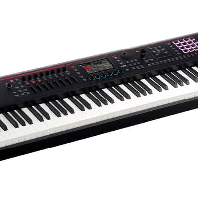 Roland FANTOM-08 88-Key Workstation Keyboard