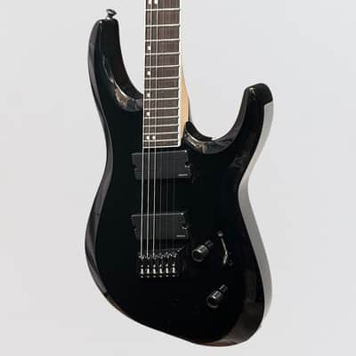 Jackson Pro Series Dinky DK Modern HT6 MS Electric Guitar - Gloss Black image 3