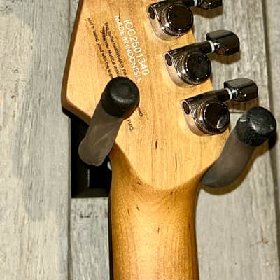NEW Charvel Pro-Mod Plus Dinky DK24 HSS 2PT QM - Blue Curaçao, In Stock and Ships Fast! Pro Set Up Included! image 12