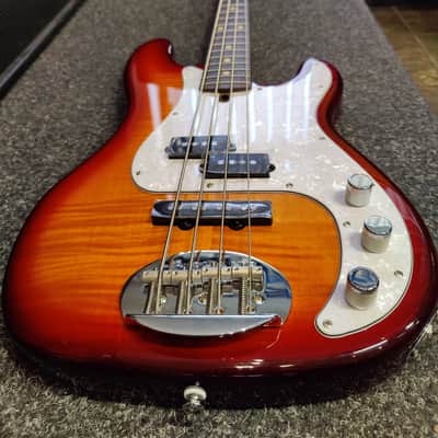 Lakland Skyline 44-64 Custom Electric Bass Guitar image 5