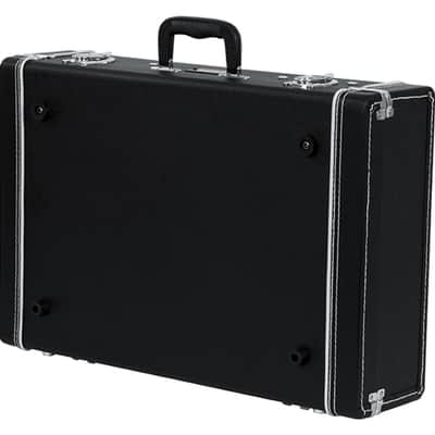 Gator Cases Gig-Box Jr. All-In-One Pedal Board / 3x Guitar Stand- Open Box image 5