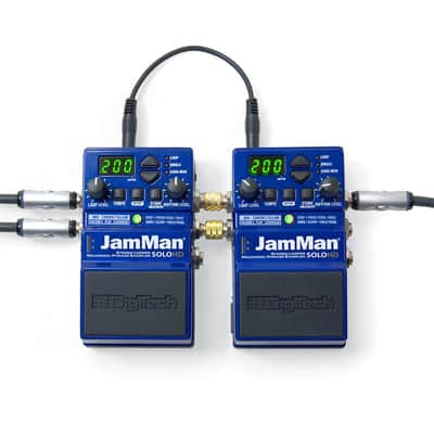 JamMan Solo HD Stereo Looper Pedal image 7