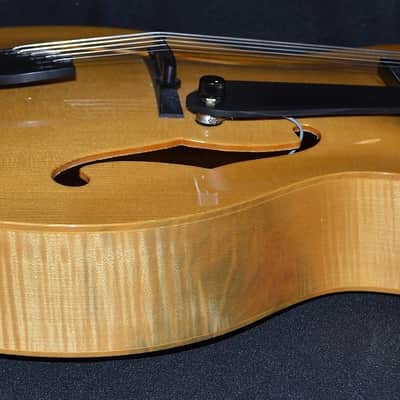 Martin CF-1 Archtop ? Natural image 5