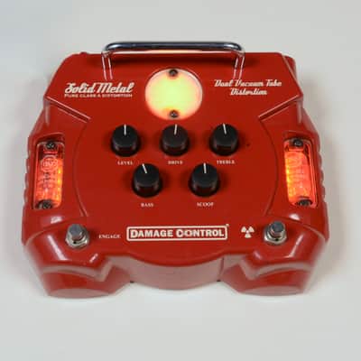 Damage Control Guitar Pedals and Effects | Reverb