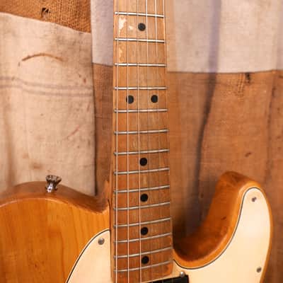 Fender Telecaster 1969 - Natural - Refin image 6