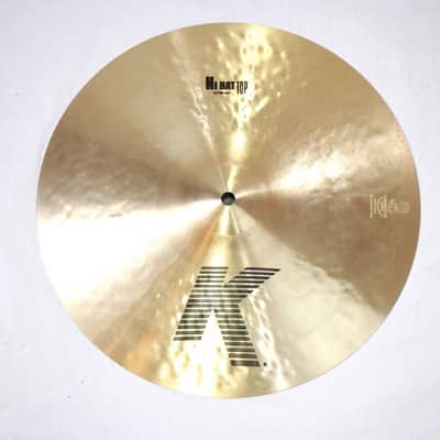 ZILDJIAN K Zildjian K 14-inch Hi-Hat Set (06/16) image 2