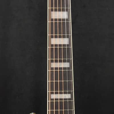 Mint Fender Limited Edition California Vintage Malibu with Case Antigua image 7