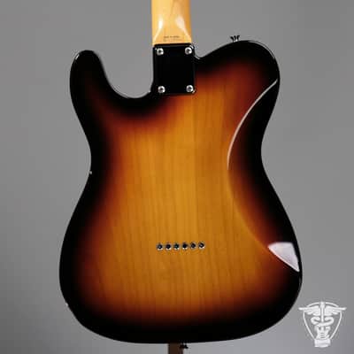 1996 Fender MIJ 90s Telecaster Deluxe - 7.43 LBS image 4