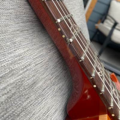 PRS Stripped 58 2012 - McCarty Sunburst image 8