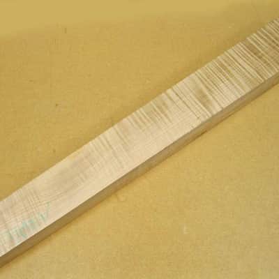 5A Flame Maple Neck Billet #1 image 2