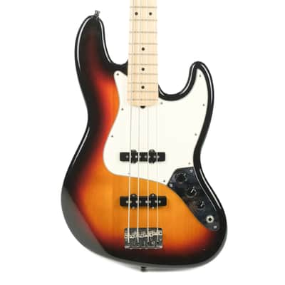 Fender American Series Jazz Bass Owned by Frank Iero image 2