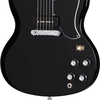 Gibson SG Special Ebony w/case image 2