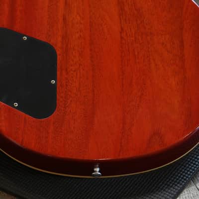 Case Queen! 2010 Gibson Custom Shop Michael Bloomfield '59 Les Paul Standard Electric Guitar VOS Bloomfield Burst + COA OHSC image 16