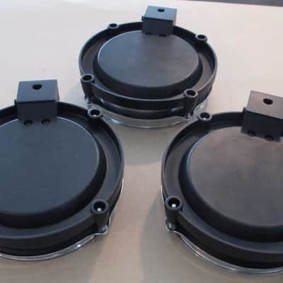 Alesis 8" Electronic Drum Pads Lot - Set Of 3 Pads That All Work Great image 7