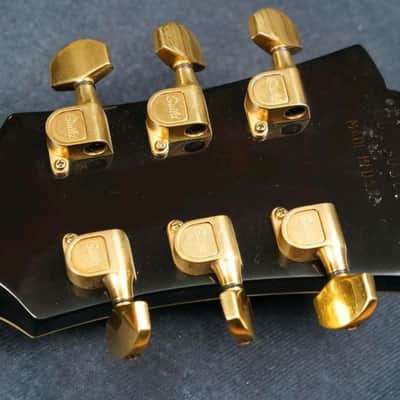 Guild F50 Westerly 1981 - Sunburst image 10