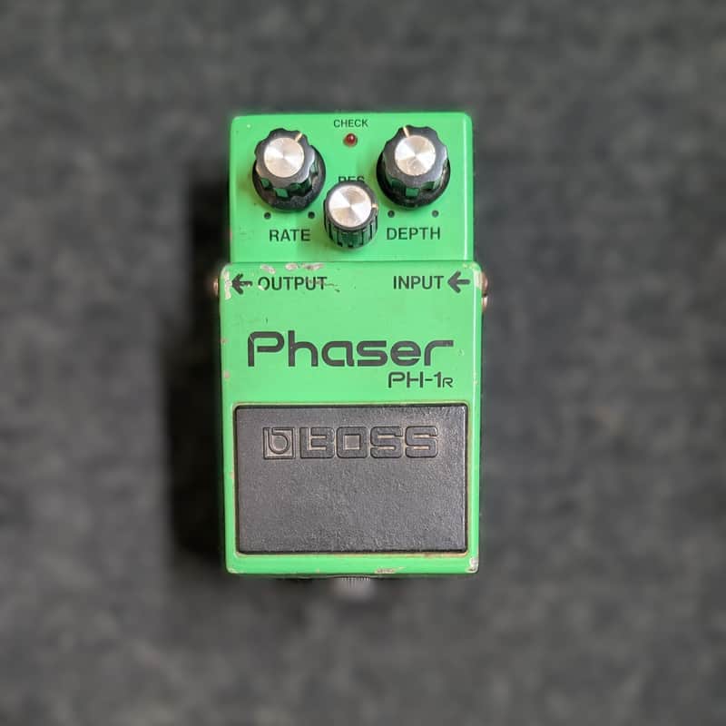Boss PH-1R Phaser | Reverb Canada