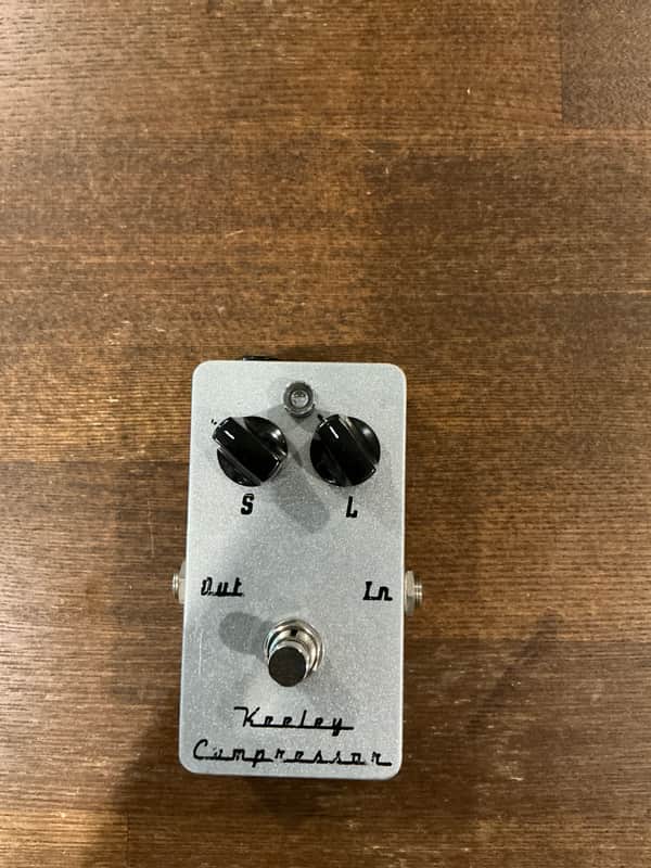 Keeley C2 2-Knob Compressor | Reverb