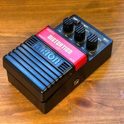 Arion Stereo Distortion SDI-1 Late 80’s-Early 90’s image 2