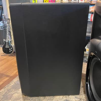 JBL LSR308 8" 2-Way Powered Studio Monitor (Pair) 2010s - Black image 3