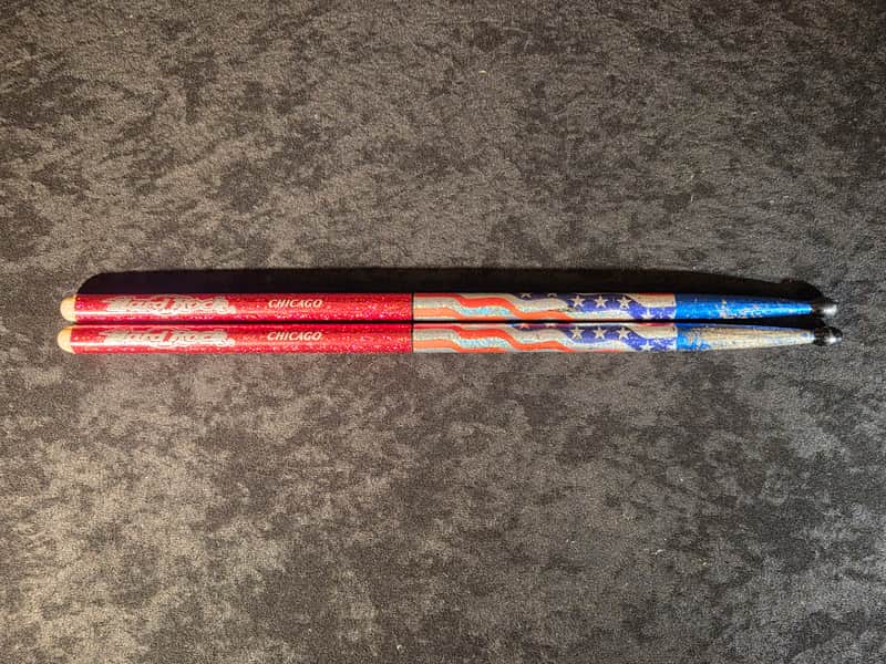 Hard Rock Cafe Chicago Drum Stick Pair