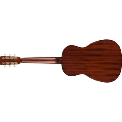 Gretsch Jim Dandy Deltoluxe Parlour Electro Acoustic Guitar image 5