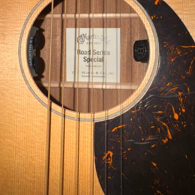 Martin OMC-10E 2025 image 3