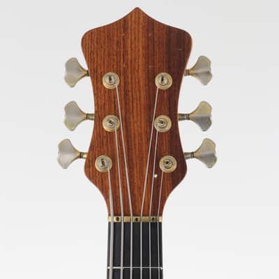 Alembic Orion Bass 6st MOD Natural [SN 970W10687] [06/02] image 3