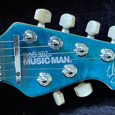 Ernie Ball Music Man Eddie Van Halen Signature Floyd 1992 image 4