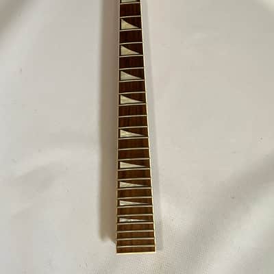 2000's Jackson DKXT Bound Pointy Guitar Neck Standard Nut 24 Fret Sharkfin image 3