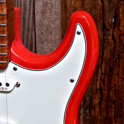 Keith Holland Custom Los Gatos S - Ferrari Red - 2026 image 6