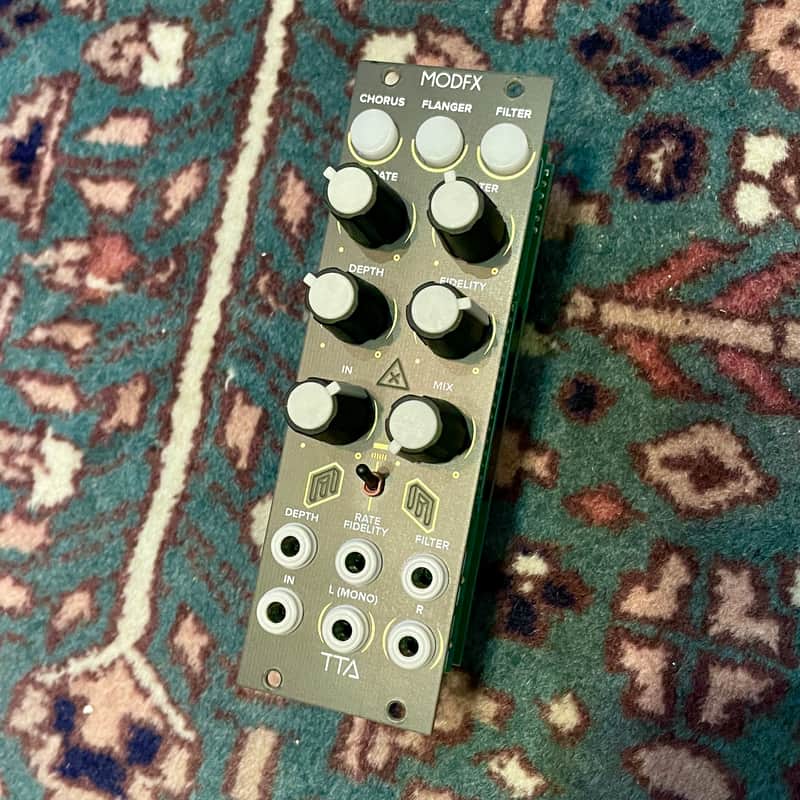Tiptop Audio ModFX