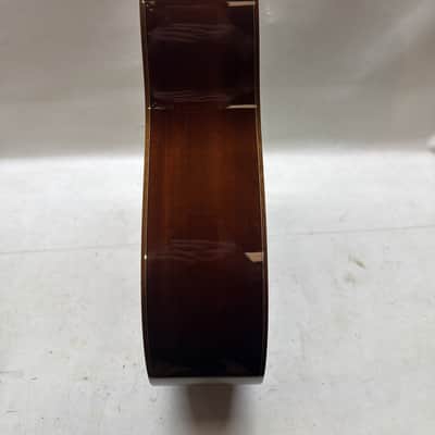 Yamaha A1M Dreadnought Acoustic-Electric with Cutaway 2010s - Natural image 11