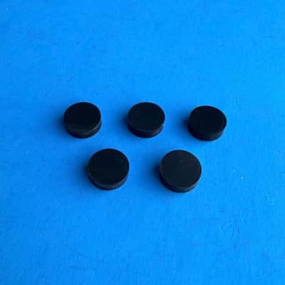 ALESIS RECITAL PRO Digital Electronic Piano Part: Rubber Foot Leg Feet Stand image 1