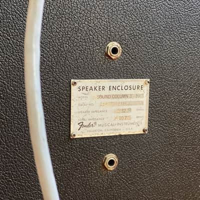 Fender Vintage PA Speakers with SR6520PD Powered Mixer image 10