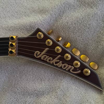 Jackson Pro Plus Series SLA3W Walnut Soloist 2024 - Present - Natural image 9