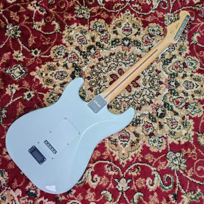 *NEW IN BOX* 2026 Fender Japan Artist Series, Limited Edition JUKJAE Stratocaster Baggy Olympic White, Fender Flagship Tokyo Store Exclusivity 🔥 image 17