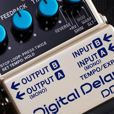 Boss DD-8 Digital Delay 2019 - Present - White image 3