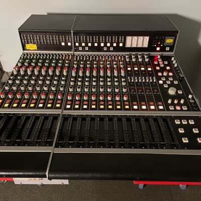 Polygram Deutsche Grammophon Console 16 Channel 1970 image 12