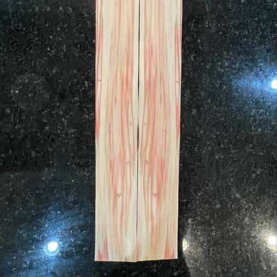 Kiln Dried Box Elder Maple Bookmatched Acoustic Back & Sides - (#1 of 3) image 3