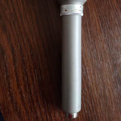 AKG D 19 C Cardioid Dynamic Microphone 1960s - Nickel image 7
