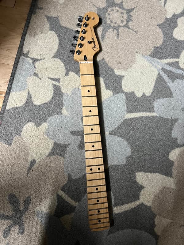 Fender 099-4502-921 Player Stratocaster Neck