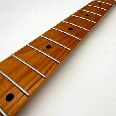 HooDoo Stratocaster Roasted Maple Neck Nitro New HSN5375 image 3