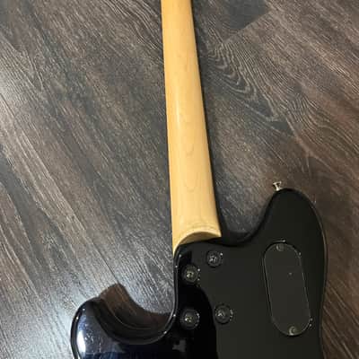 Peavey Wolfgang Special EXP 2002 Quilted Maple Top in Trans Blue image 8